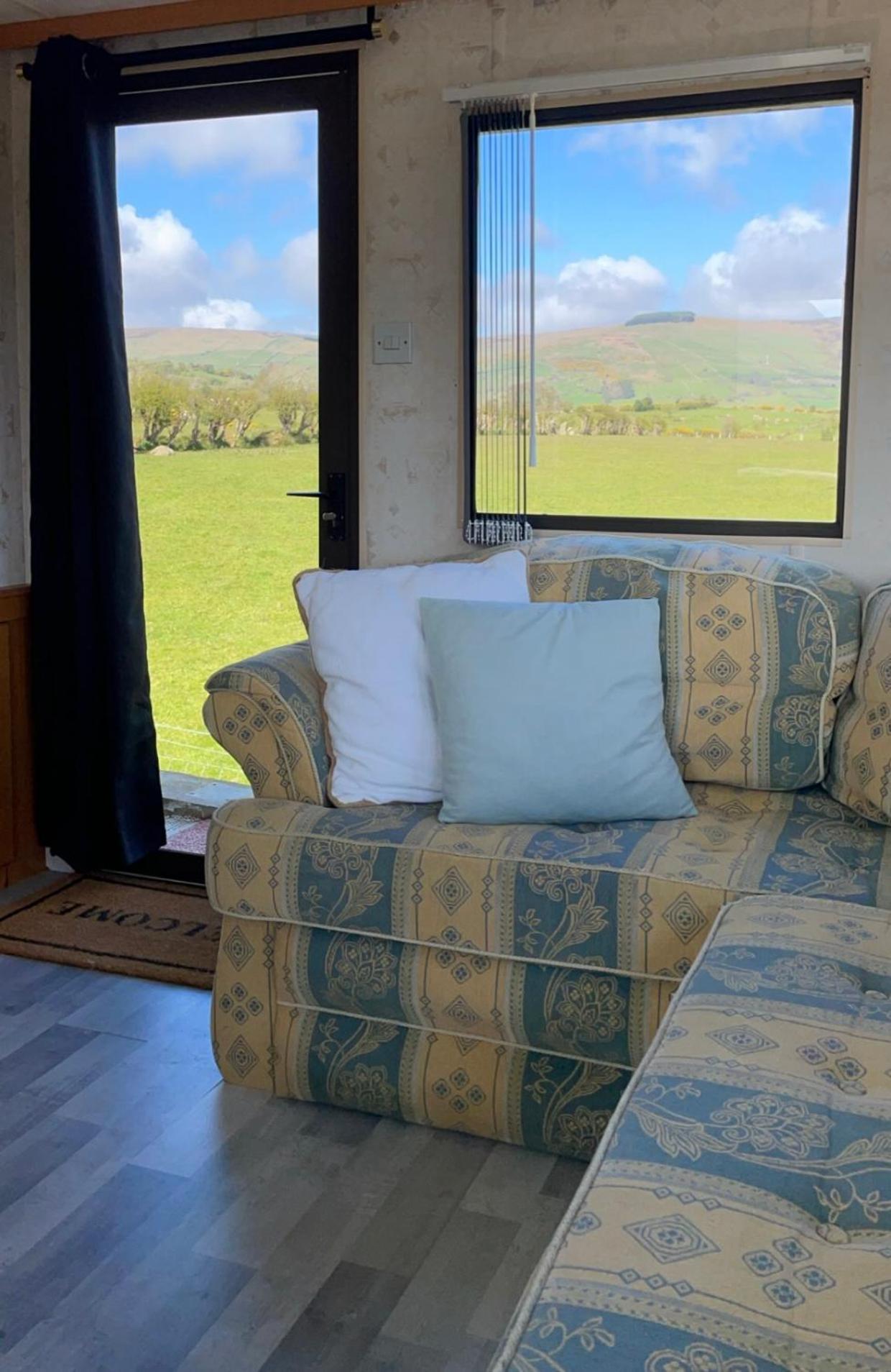 Mobile Holiday Home Cushendall Exterior foto