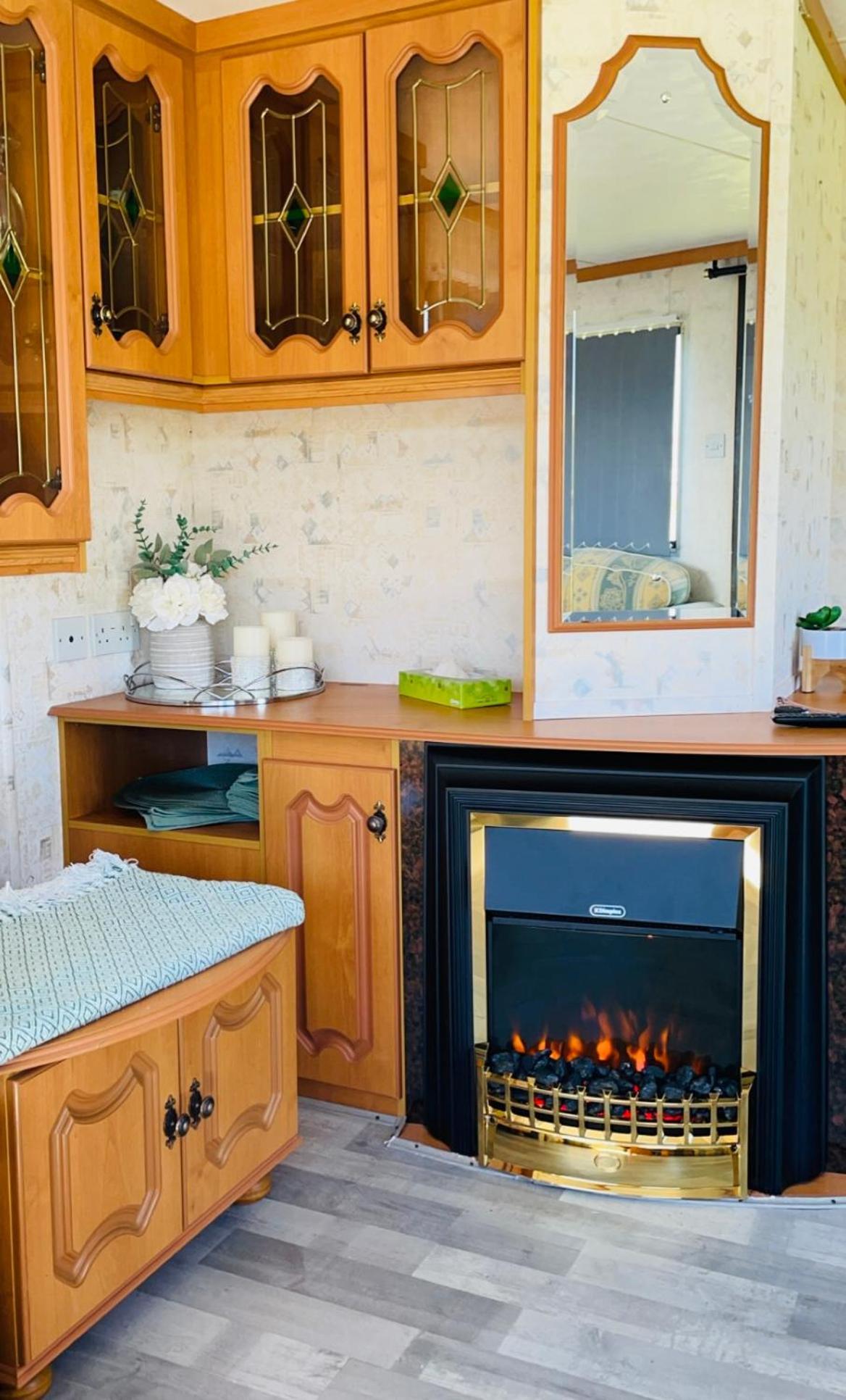 Mobile Holiday Home Cushendall Exterior foto
